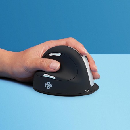 R-Go Tools HE Mouse Vertical Lefthanded,